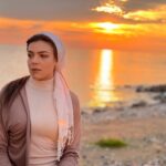 Nahed El Sebai Instagram - جميلة ❤️ الأجهر اخراج @yasser_samy_3di انتاج @cedarsart @sabbahanwar تصوير @mahmoudbasher_ #الاجهر #رمضان٢٠٢٣ #MBC #شاهد.نت #الاجهر #عمرو_سعد #ناهد_السباعي #جميلة الحمد لله كثيرًا