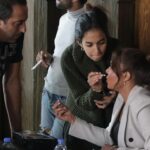 Nahed El Sebai Instagram - As this journey has come to an end the memories will be truly unforgettable thanks to each and every one who stood by me in my hardest time in life it was 6 months full of everything hard work, challenges, love,joy and sadness. Thank you @cedarsart @sabbahanwar u r not just a company that i prefer to work with u r like my family Thank you @aly_hassan_halawany And george for ur hard work on this project.. thank u @mohamedelaraby97 for providing me with guidance throughout the role Thank you tito for making such an incredible picture Thank you @makeupbymonicasamir you ve been such a great friend and professional MUA love u thank you @ibrahem_saliba for everything Thank you @fahmi173 @ahmedmagdy.official love u brothers we made many projects together ISA this won’t be the last cause I really enjoy working with u #نقطة_سودة #شاهدvip #mbc