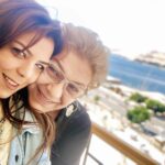 Nahed El Sebai Instagram - Nothing has been changed except my soul isn’t there anymore. Miss u mami 💔