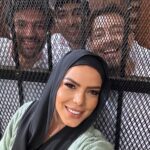 Nahed El Sebai Instagram - Feeling free 😂 @hassanelraddad @ahmedzaherofficial1 @hosnysheta
