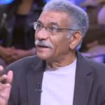 Nahed El Sebai Instagram - حلقة مني الشاذلي لفيلم (١٩ ب ) كنت مبسوطة قوي في الحلقة كانت لذيذه و ممتعه و كنت مكسوفه جدًا لحسن مناخدش جايزة عشان صورنا قبل الختام بس الحمد لله ربنا كرمنا جدًا و الفيلم اخد جائزة احسن فيلم عربي و جائزة هنري بركات و جائزة النقاد Stylist: @styledbyaseifelnasr🖤🖤 Suit: @chl_maisonleon Hair : nagla_mn2000 @alsagheersalons makeup: @bijouxandrawss_makeup_artist