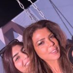 Nahed El Sebai Instagram - On your special day little princess I want you to know how lucky we feel for having you in our lives happy birthday kouka @roukiasabry