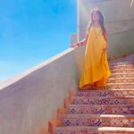 Nahed El Sebai Instagram - That summer feeling ⛱🌞