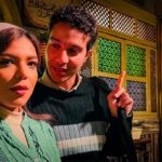 Nahed El Sebai Instagram - Miss u all so much Behind the scenes of el aghar