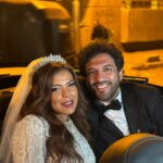 Nahed El Sebai Instagram - يا رب تكون اول حلقة عجبتكوا … و كل سنة و انتم طييبن و شكر كبير قوي لاهالي شبرا الجمال علي تعاونهم