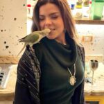 Nahed El Sebai Instagram - Good morning 🌞 remember that birds are not meant to be caged