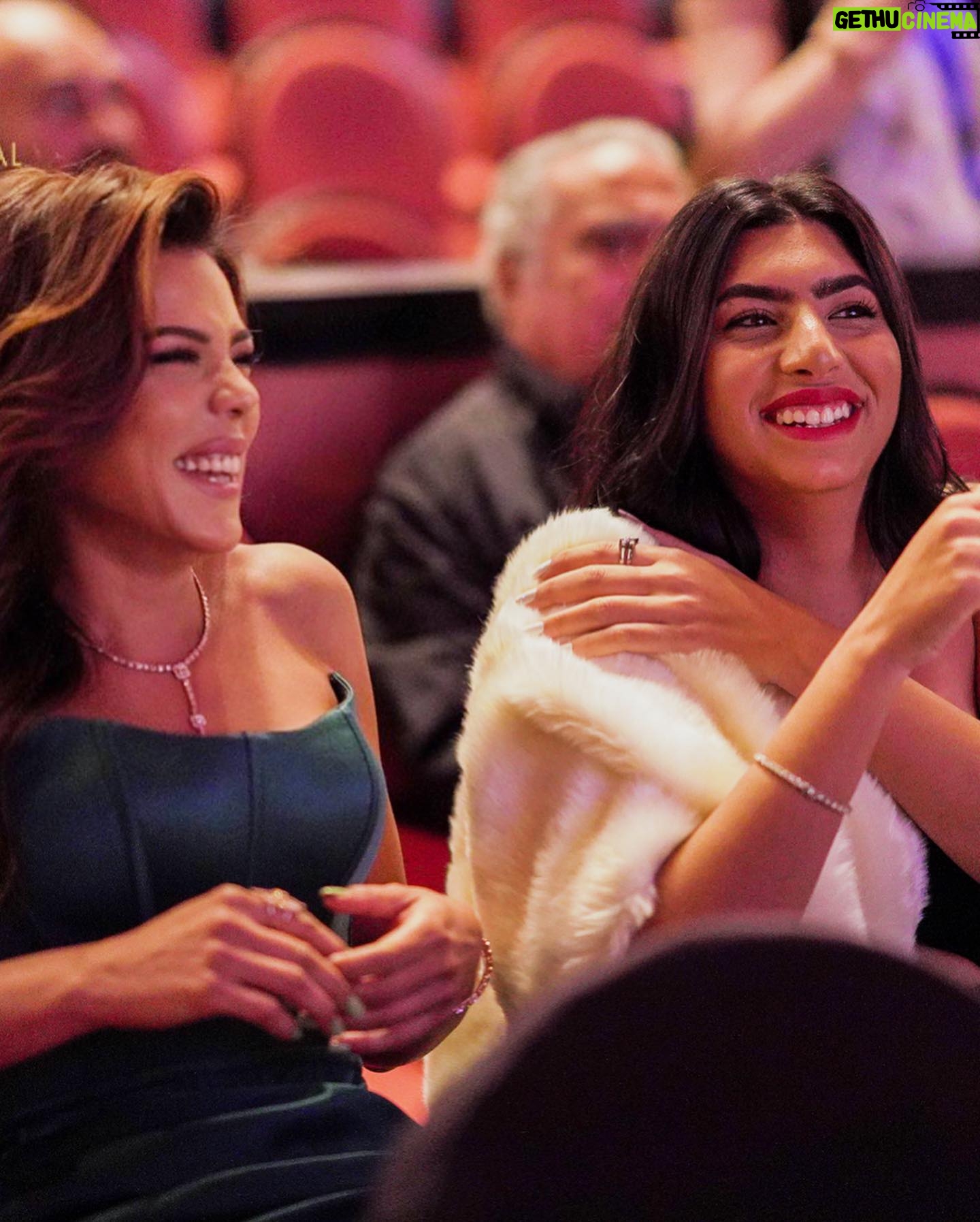 Nahed El Sebai Instagram - On your special day little princess I want you to know how lucky we feel for having you in our lives happy birthday kouka @roukiasabry