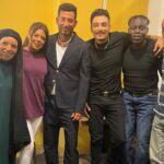 Nahed El Sebai Instagram - Miss u all so much Behind the scenes of el aghar