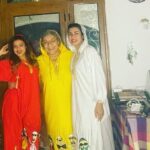 Nahed El Sebai Instagram - There is no ramadan without u mami