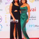 Nahed El Sebai Instagram - On your special day little princess I want you to know how lucky we feel for having you in our lives happy birthday kouka @roukiasabry