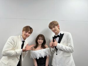 Nako Yabuki Instagram - DREAM CONCERT in JAPAN
.
.
MCを務めさせていただきました！
1995年からの歴史があるドリームコンサートが初めて海外で開催され、それが日本でとても嬉しかったです☺︎
そして、そんな貴重な舞台でMCをすることができ、とても光栄に思います✨
夢のような時間を過ごせました。ありがとうございました！！