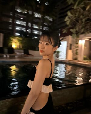 Nako Yabuki Instagram - *‎🌙⋆⁎˚