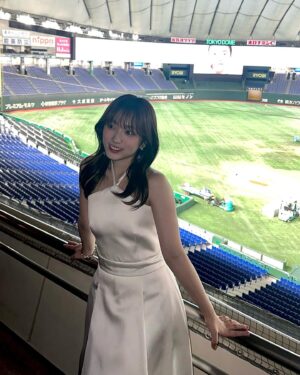 Nako Yabuki Instagram - PEACH C🤍