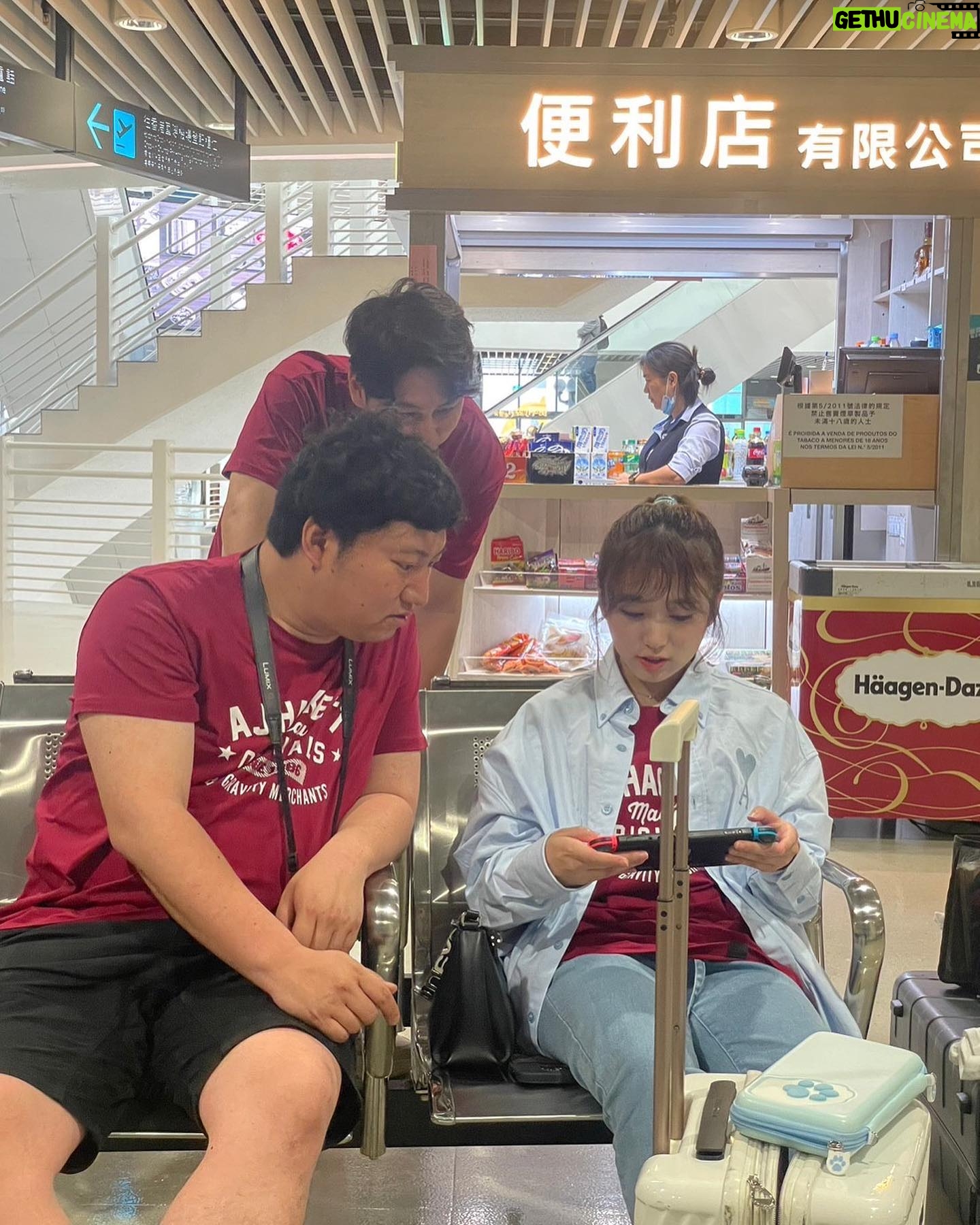 Nako Yabuki Instagram - ニューヨークの夏休みinマカオ&香港✈︎ 3週ありがとうございました!! 思い出いっぱい😊✨