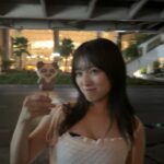Nako Yabuki Instagram - ②⓪②④ 新年から心苦しいニュースが続いてますが、少しでも早く多くの方が安心して過ごせる日が来ることを願っています。 今年も宜しくお願い致します。 色んな作品に出会い、皆さんに届けられるよう努めていきます！ 年末年始はバンコクに行ってきたので、その写真を少しずつ載せていきますね。