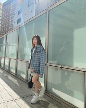 Nako Yabuki Instagram - ❤︎
.
.
.
@amiparis