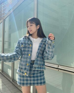 Nako Yabuki Instagram - ❤︎
.
.
.
@amiparis