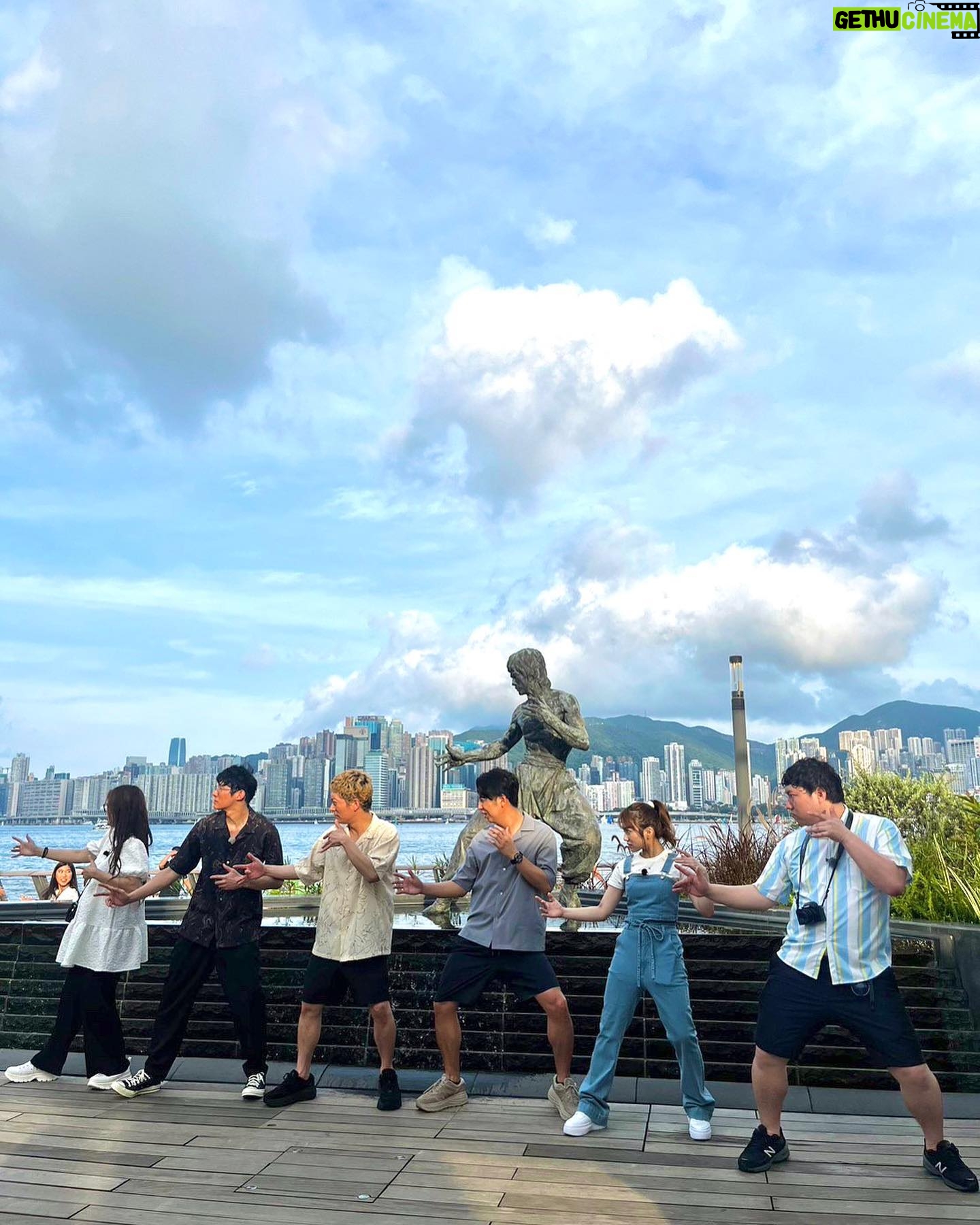 Nako Yabuki Instagram - ニューヨークの夏休みinマカオ&香港✈︎ 3週ありがとうございました!! 思い出いっぱい😊✨