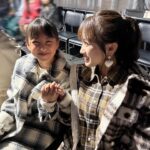 Nako Yabuki Instagram - TGC北九州♡ ありがとうございました！✨ キッズモデルちゃんたちとのステージも楽しかったな☺︎