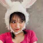 Nako Yabuki Instagram - 2023年ありがとうございました🐰