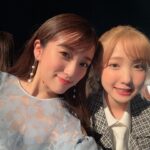 Nako Yabuki Instagram – 楽しかった☺︎
