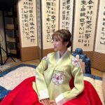 Nako Yabuki Instagram - るるぶソウル‘24 本日より発売です🇰🇷