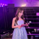 Nako Yabuki Instagram – KCON JAPAN 2023💗