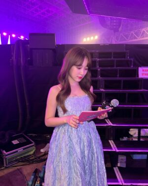 Nako Yabuki Instagram - KCON JAPAN 2023💗