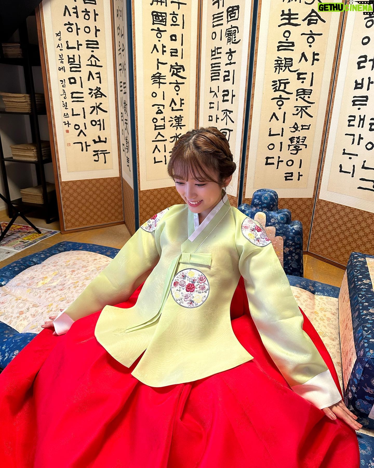 Nako Yabuki Instagram - るるぶソウル‘24 本日より発売です🇰🇷