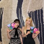 Nako Yabuki Instagram - MelonMusicAwards💫 スタイリングも可愛かった☺️ @bulgari Thank you❤︎