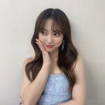 Nako Yabuki Instagram – KCON JAPAN 2023💗