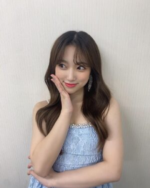 Nako Yabuki Instagram - KCON JAPAN 2023💗