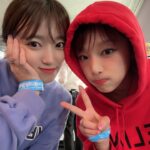 Nako Yabuki Instagram - 예나언니랑 데이트💟