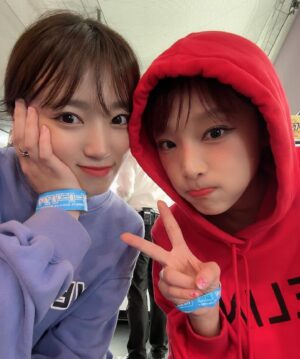 Nako Yabuki Instagram - 예나언니랑 데이트💟