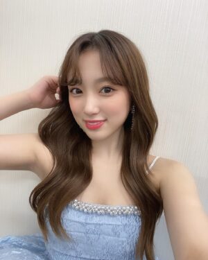 Nako Yabuki Instagram - KCON JAPAN 2023💗