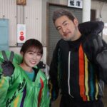 Nako Yabuki Instagram - ボートレースCM 第2話「ナコの野望篇」 が公開されました！🚤 シドウとナコの熱い気持ちが込められてるので、是非チェックしてみてください✨ #ボートレースCM #ダイナマイトボートレース