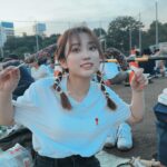 Nako Yabuki Instagram – 夏〜！青春〜！☀️