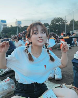 Nako Yabuki Instagram - 夏〜！青春〜！☀️