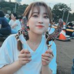Nako Yabuki Instagram – 夏〜！青春〜！☀️
