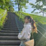 Nako Yabuki Instagram - GWの思い出🌼