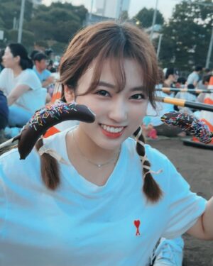 Nako Yabuki Instagram - 夏〜！青春〜！☀️