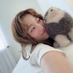 Nako Yabuki Instagram - 天使の日👼🏻 ってことで天使の羽みたいな髪(途中経過)した時の笑