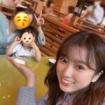 Nako Yabuki Instagram – GWの思い出🌼