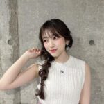 Nako Yabuki Instagram - Girls Award 2024 S/S🏝️