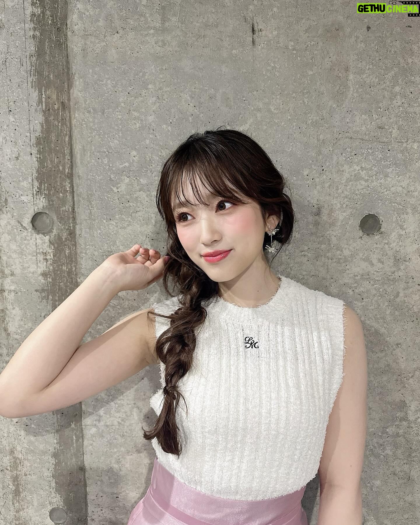 Nako Yabuki Instagram - Girls Award 2024 S/S🏝️