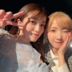 Nako Yabuki Instagram – 楽しかった☺︎