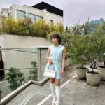 Nako Yabuki Instagram – MEDUSA’95
VERSACE SS24

MEDUSA’95はVERSACEらしさを保ちながら、ダイアナ元妃がお気に入りだったバッグからインスピレーションを得たエレガントなシルエットがとっても素敵👜✨

衣装も全てVERSACEです🩵

#PR @VERSACE 
#VERSACESS24
#VERSACEMEDUSA95