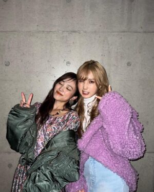 Nako Yabuki Instagram - GirlsAward

幸せな1日でした♡
皆さん、ありがとうございました😌✨

@danielwellington 
@topofthehill_official