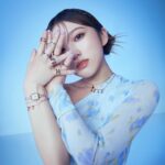 Nako Yabuki Instagram – この度、@danielwellington のブランドアンバサダーに就任しました！✨

私も着用したQuadro Miniとチャームは好きなアルファベットを選んで自由に楽しめてとてもお気に入りです♡
皆さんも一緒にダニエルウェリントンの世界を体験してみてくださいね☺

#danielwellington #ダニエルウェリントン
#DWTheNextBigMove #TheNakoEdit #PR