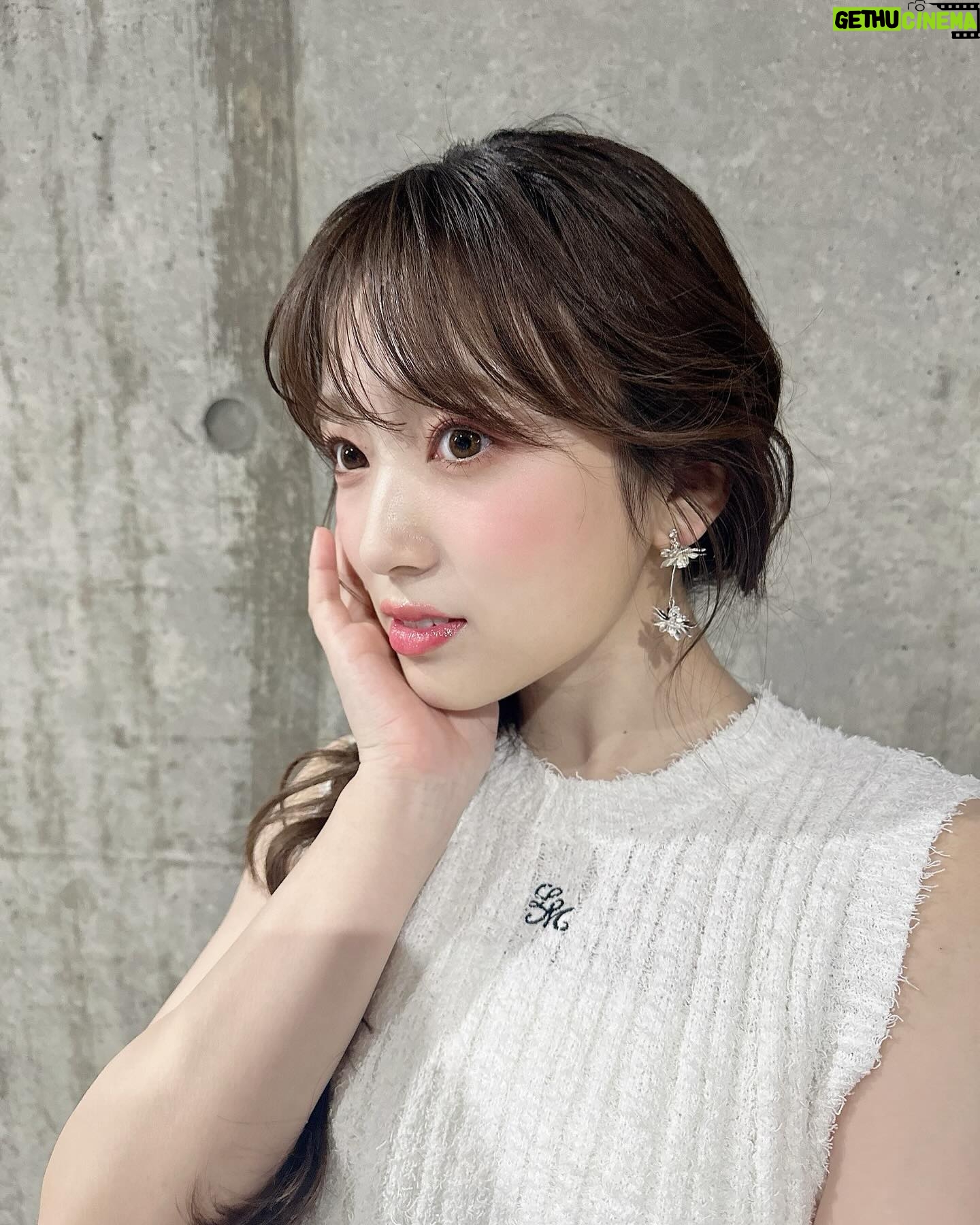 Nako Yabuki Instagram - Girls Award 2024 S/S🏝️
